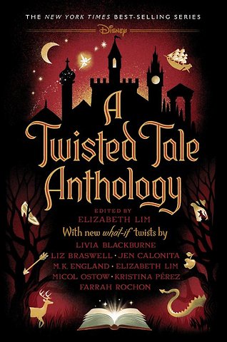 Blackburne, L: Twisted Tale Anthology
