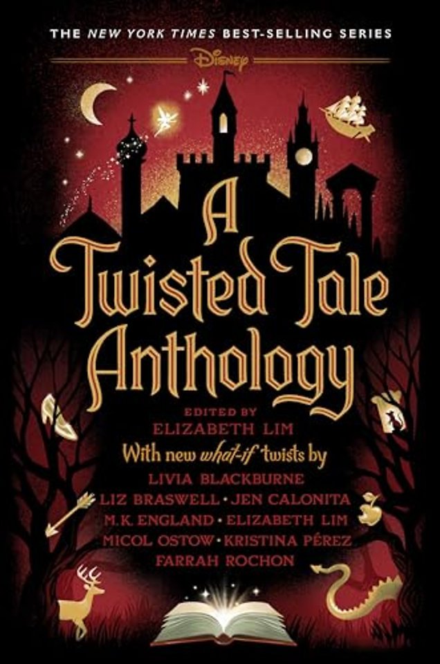 Blackburne, L: Twisted Tale Anthology