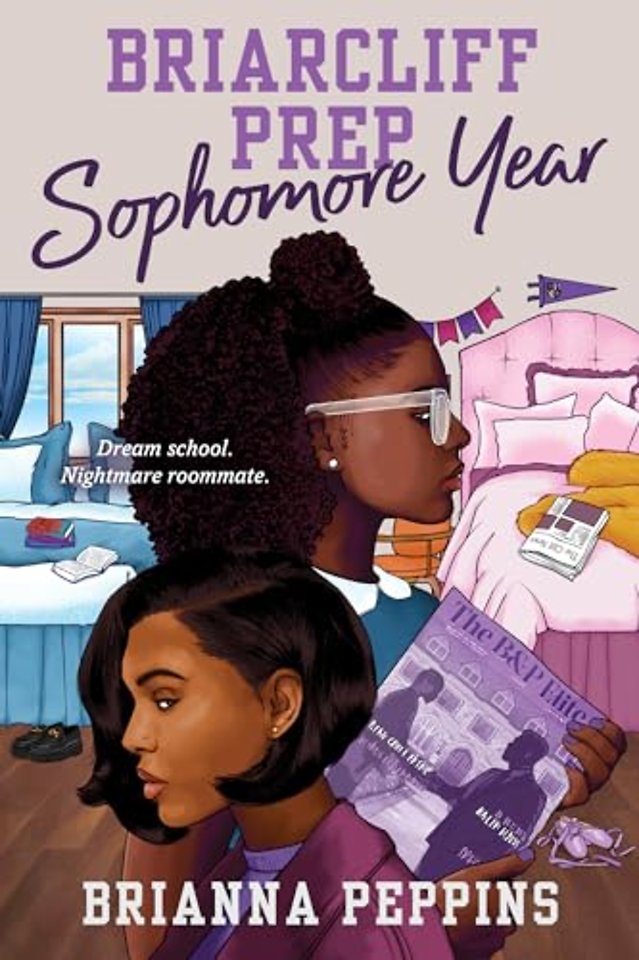 Briarcliff Prep: Sophomore Year