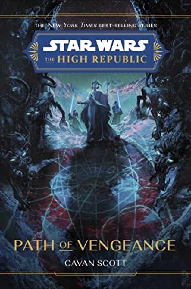 Star Wars: The High Republic: Path Of Vengeance