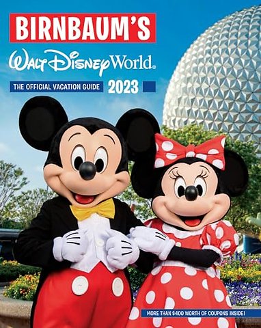 Birnbaum's 2023 Walt Disney World