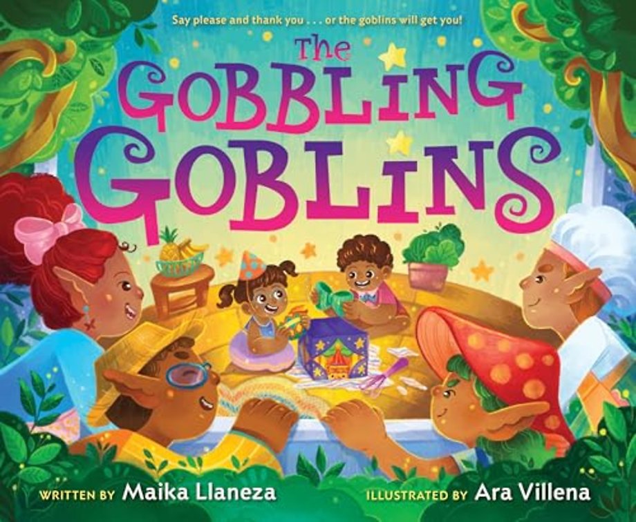 The Gobbling Goblins