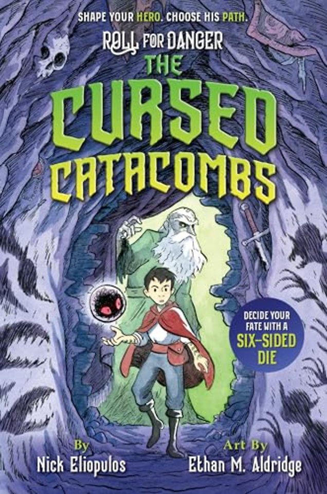 Roll for Danger: The Cursed Catacombs