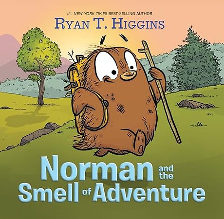 Norman and the Smell of Adventure