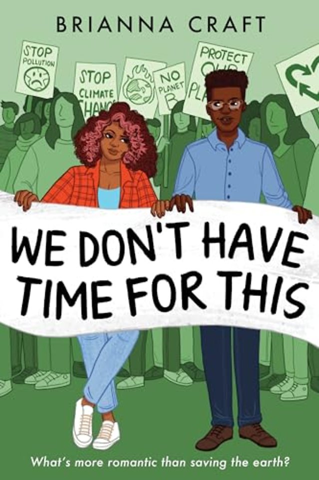 We Don't Have Time for This