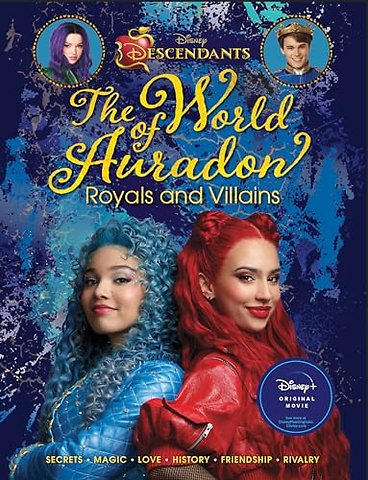Descendants: The World of Auradon: Royals and Villains