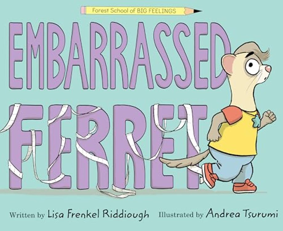 Embarrassed Ferret