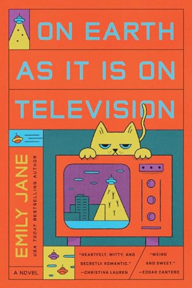 On Earth as It Is on Television