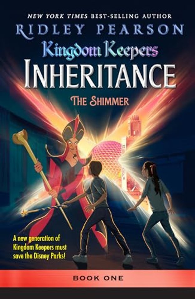 Kingdom Keepers: Inheritance The Shimmer