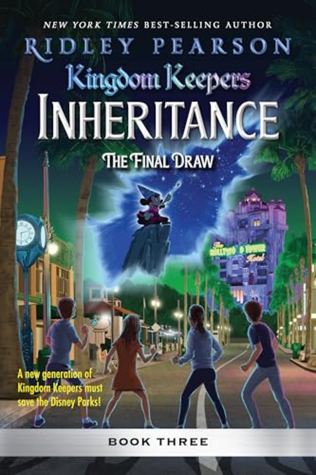Kingdom Keepers: Inheritance: The Final Draw