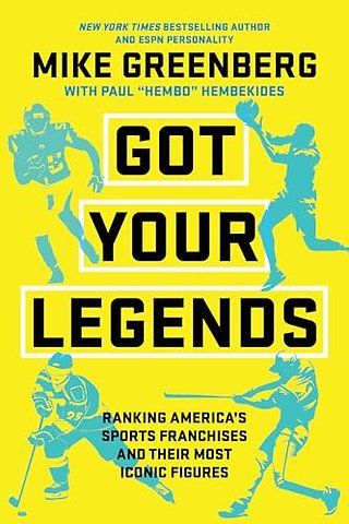 Got Your Legends