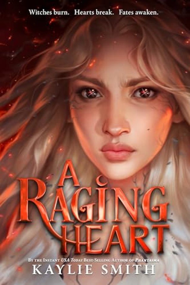 A Raging Heart