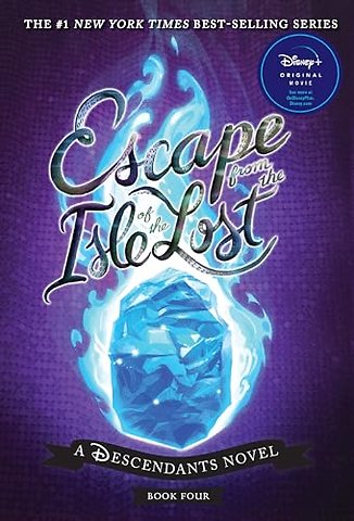 Escape from the Isle of the Lost