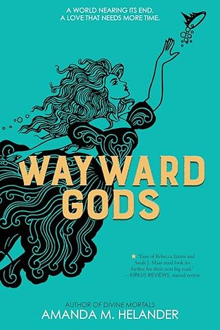 Wayward Gods - International edition