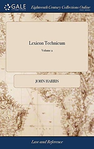 Lexicon Technicum