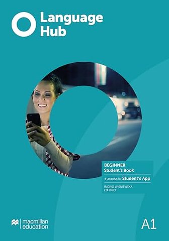Language Hub Beginner Student's Book with Student's App
