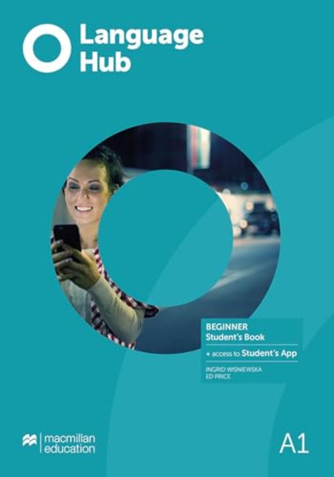 Language Hub Beginner Student's Book with Student's App