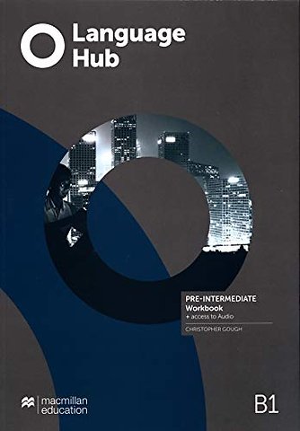 Language Hub Pre-Intermediate Workbook without Key + Access