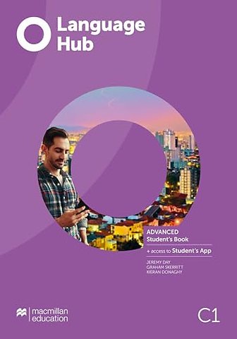 Language Hub Advanced Student's Book with Student's App