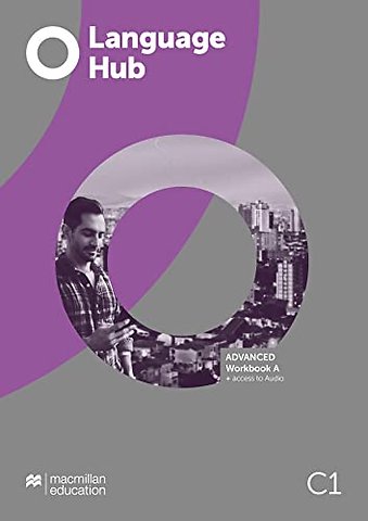 Language Hub Advanced Workbook A without Key + Access to Audio