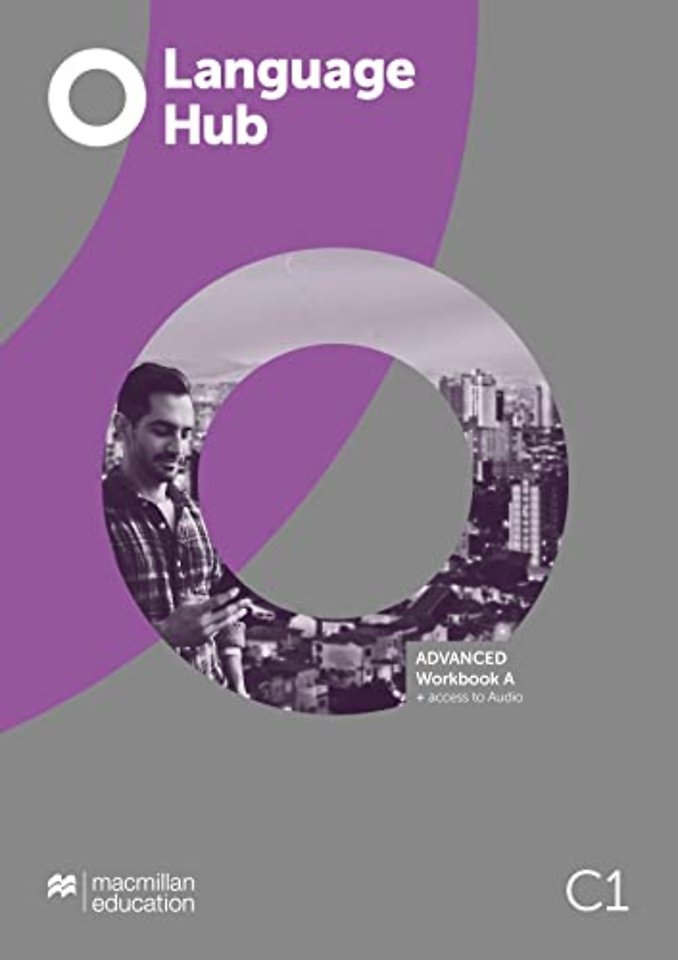 Language Hub Advanced Workbook A without Key + Access to Audio