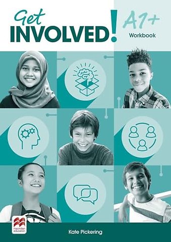 Get Involved! A1+ Workbook and Digital Workbook