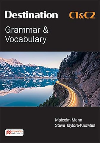 Destination C1/C2 Student's Book without key Pack