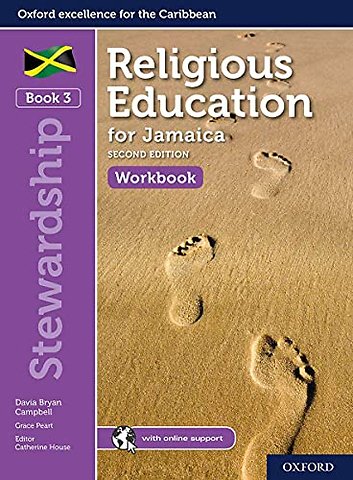 Religious Education for Jamaica: Workbook 3: Stewardship