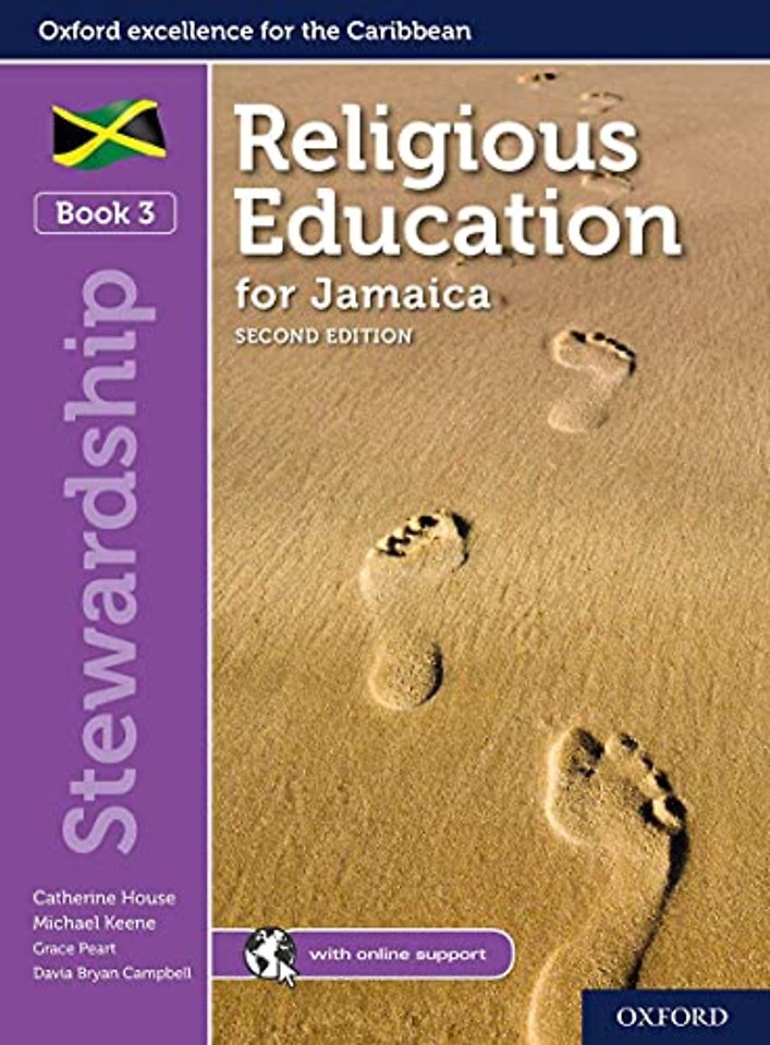 Religious Education for Jamaica: Student Book 3: Stewardship