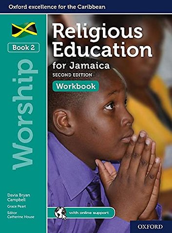 Religious Education for Jamaica: Workbook 2: Worship