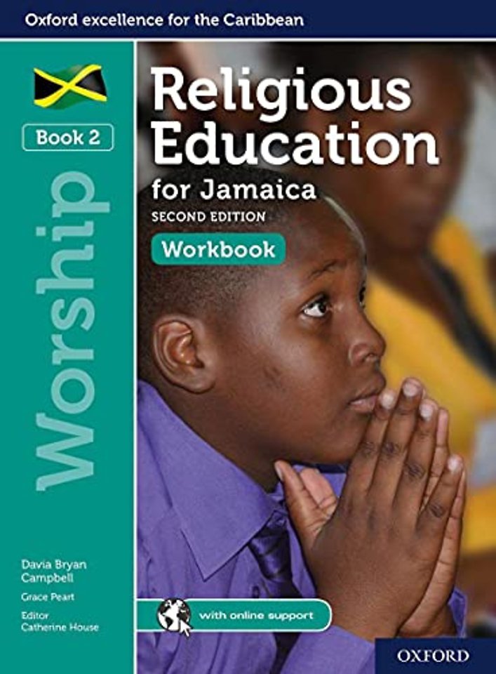 Religious Education for Jamaica: Workbook 2: Worship