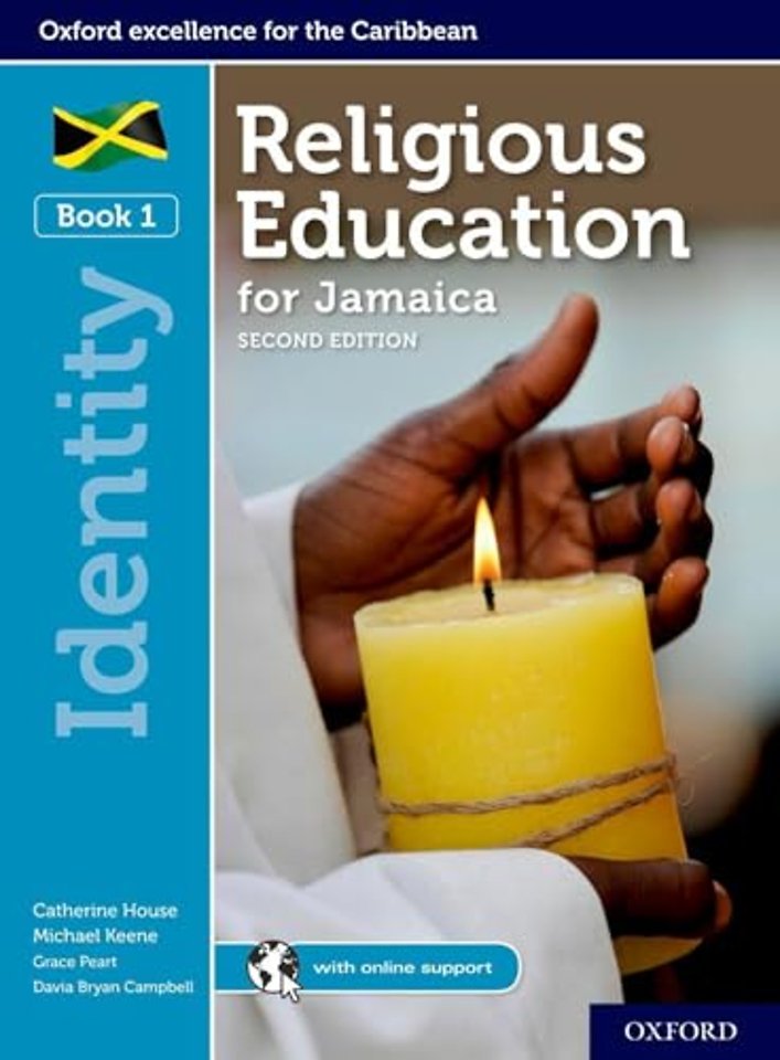 Religious Education for Jamaica: Student Book 1: Identity