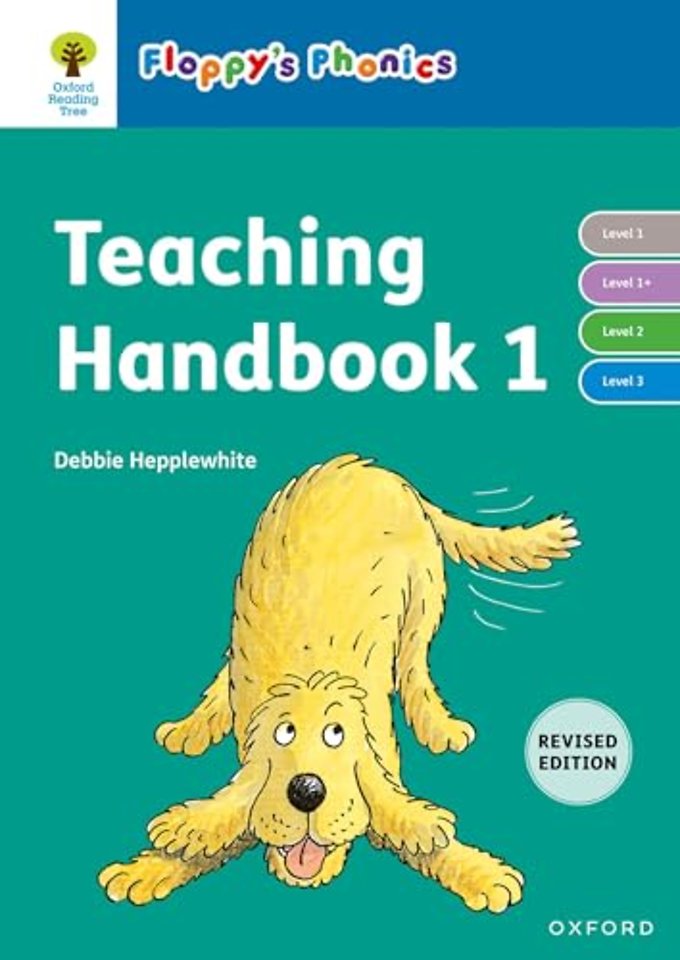 Teaching Handbook 1 (Reception/Primary 1)