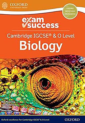 Cambridge IGCSE® & O Level Biology: Exam Success