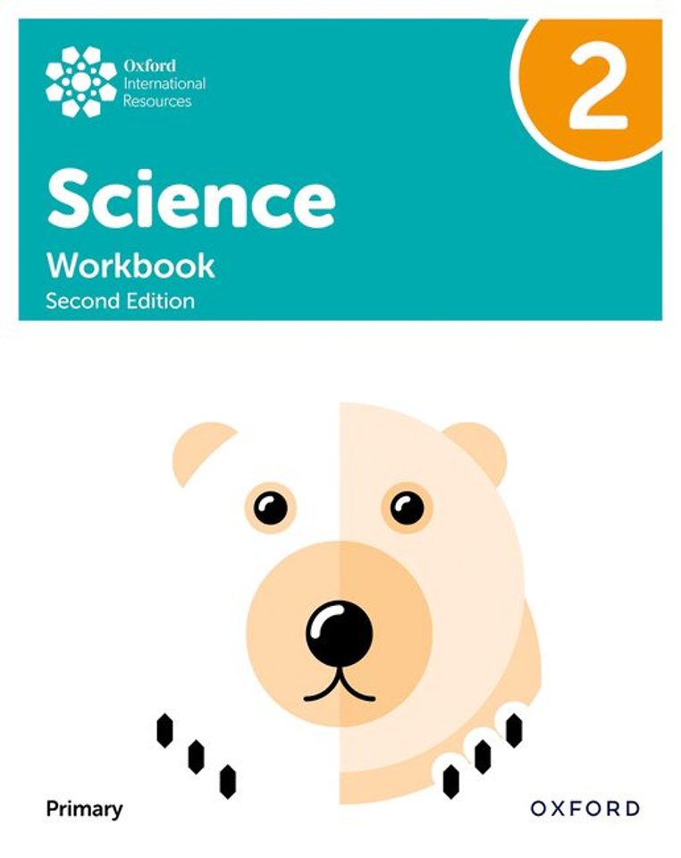 Oxford International Science: Workbook 2