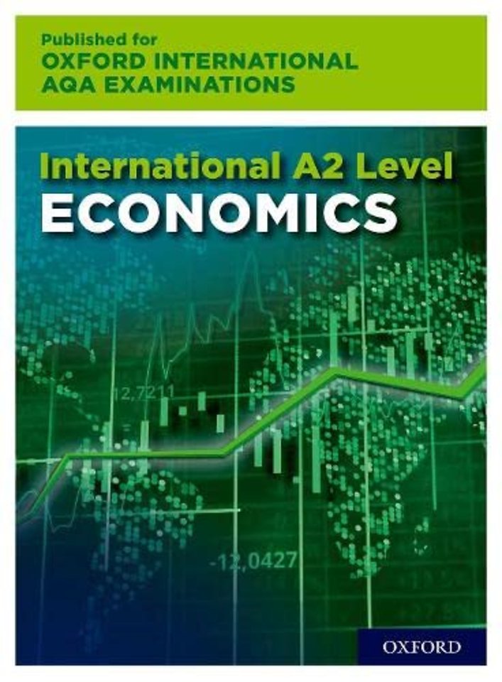 OxfordAQA International A2 Economics (9640)
