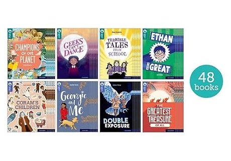 Oxford Reading Tree TreeTops Reflect: Oxford Reading Levels 16-17: Class Pack