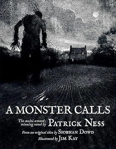 Rollercoasters: A Monster Calls