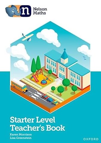 Nelson Maths: Starter Level Teacher's Book