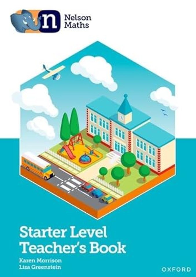 Nelson Maths: Starter Level Teacher's Book