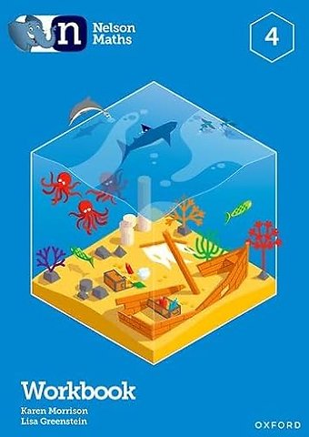 Nelson Maths: Workbook 4