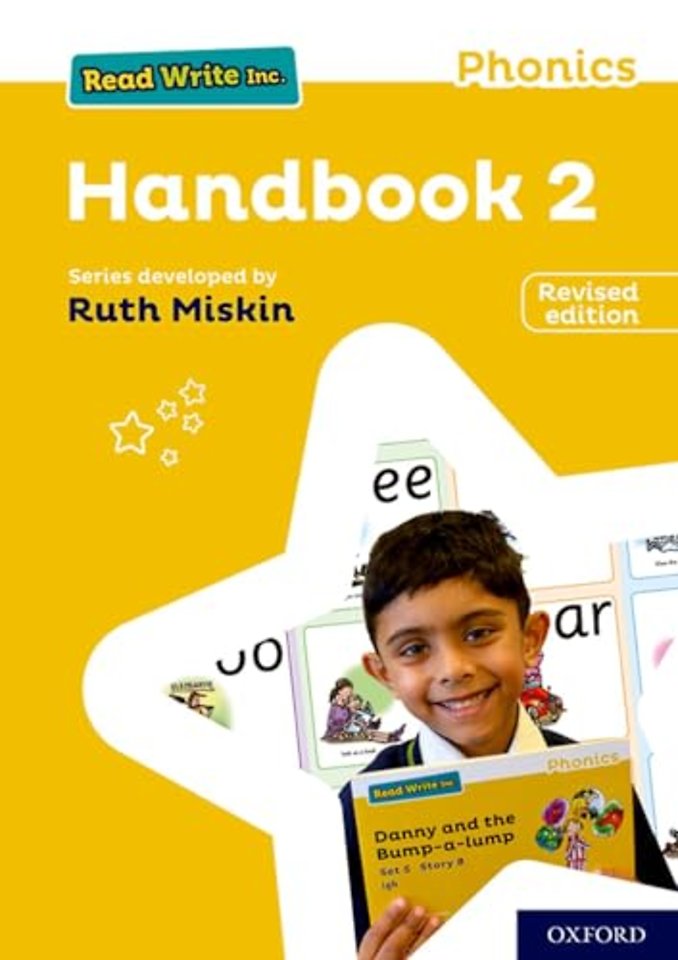 Read Write Inc. Phonics: Teaching Handbook 2