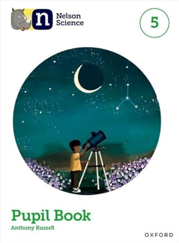 Nelson Science: Pupil Book 5