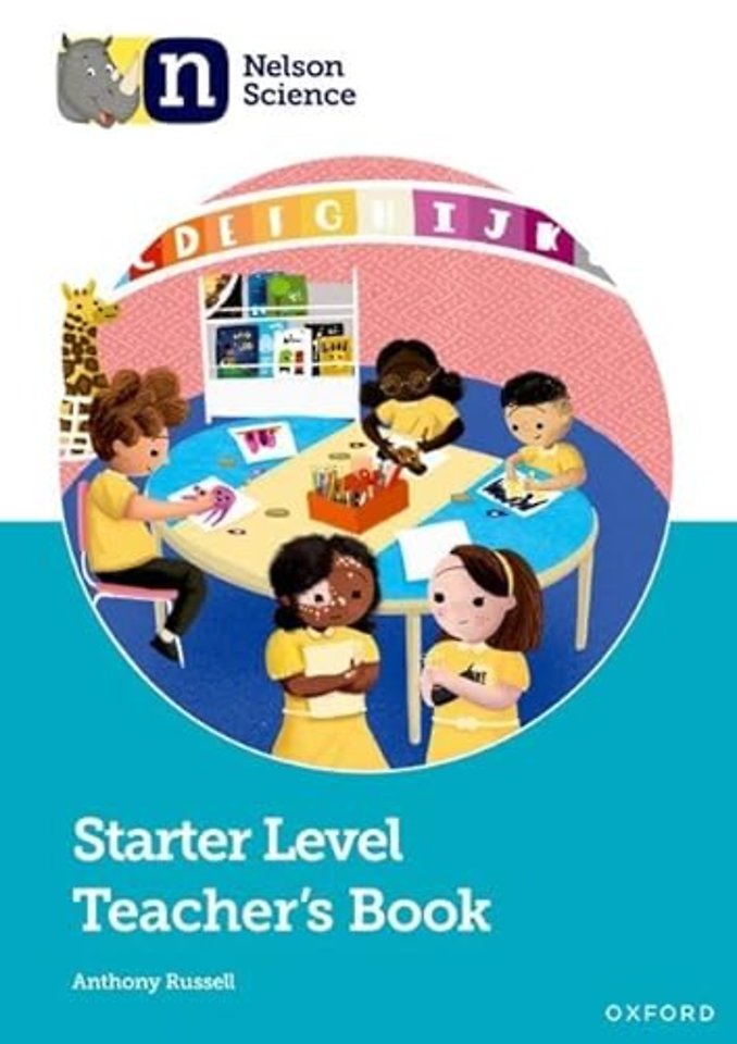 Nelson Science: Starter Level Teacher's Book
