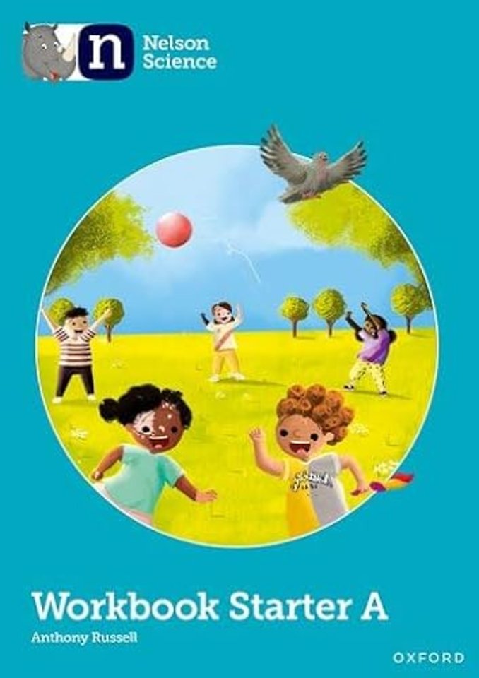 Nelson Science: Starter Level Workbook A