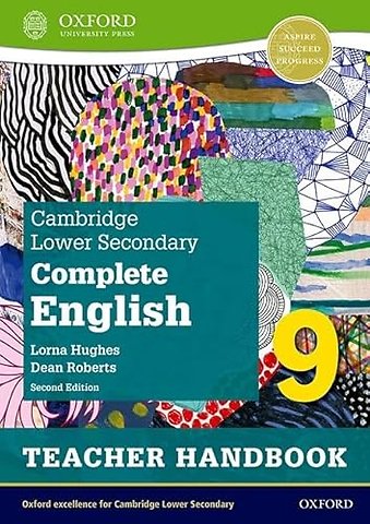 Cambridge Lower Secondary Complete English 9: Teacher Handbook (Second Edition)