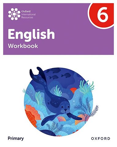 Oxford International Primary English: Workbook Level 6