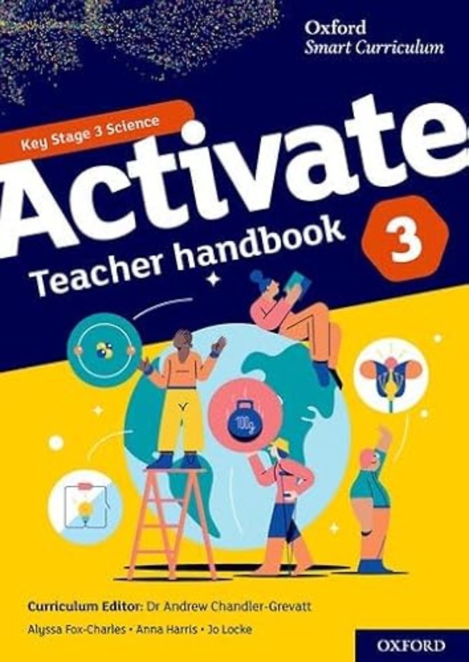 Oxford Smart Activate 3 Teacher Handbook