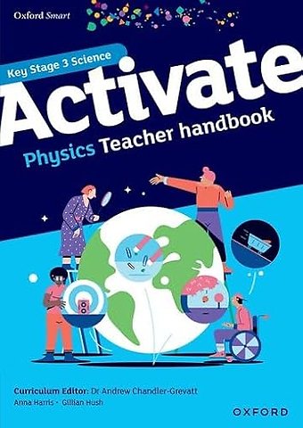 Oxford Smart Activate Physics Teacher Handbook