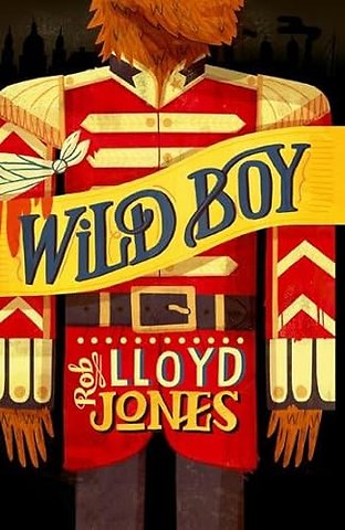 Rollercoasters: Wild Boy
